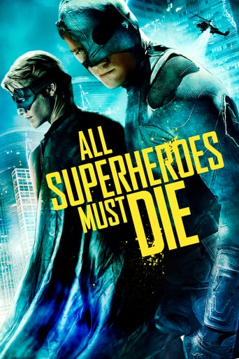 Watch All Superheroes Must Die