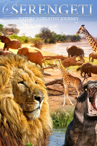 Watch Serengeti: Nature's Greatest Journey