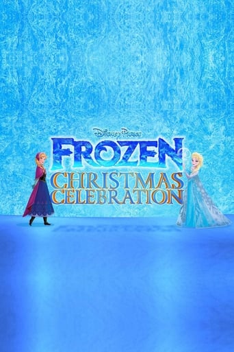 Watch Disney Parks Frozen Christmas Celebration