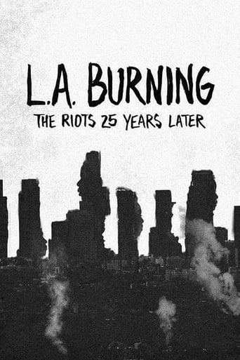 Watch L.A. Burning: The Riots 25 Years Later