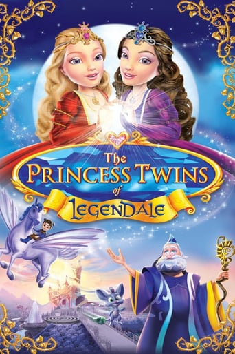 Watch The Princess Twins of Legendale