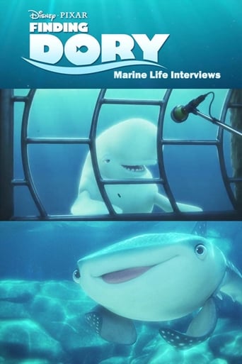 Watch Marine Life Interviews