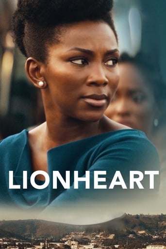 Watch Lionheart