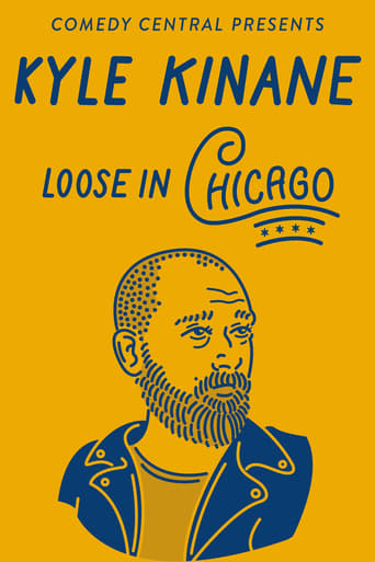 Watch Kyle Kinane: Loose in Chicago