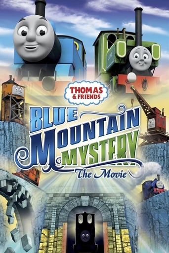 Watch Thomas & Friends: Blue Mountain Mystery - The Movie