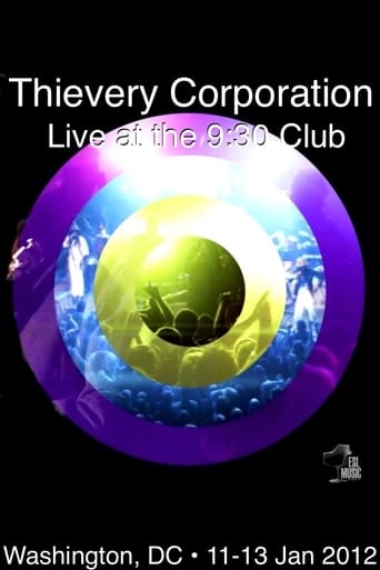 Watch Thievery Corporation Live @ the 9:30 Club