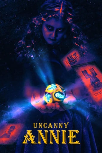 Watch Uncanny Annie