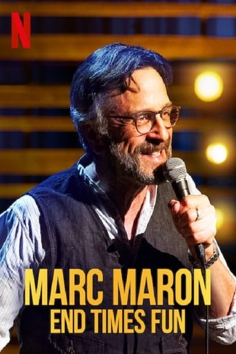 Watch Marc Maron: End Times Fun
