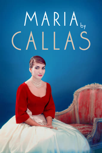 Watch Maria by Callas