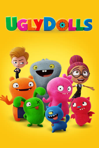 Watch UglyDolls