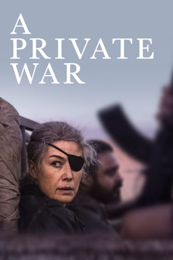 Watch A Private War