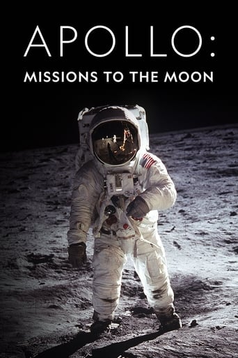 Watch Apollo: Missions to the Moon