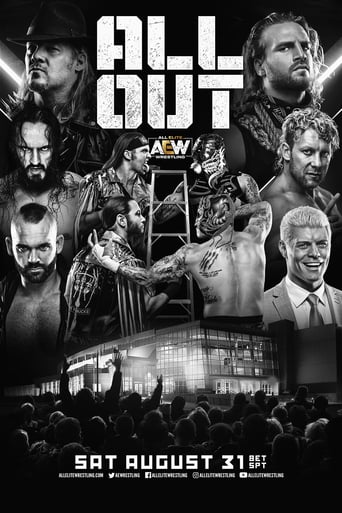 Watch AEW All Out