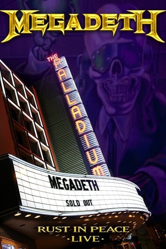 Watch Megadeth - Rust in Peace Live