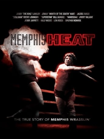Watch Memphis Heat: The True Story of Memphis Wrasslin'
