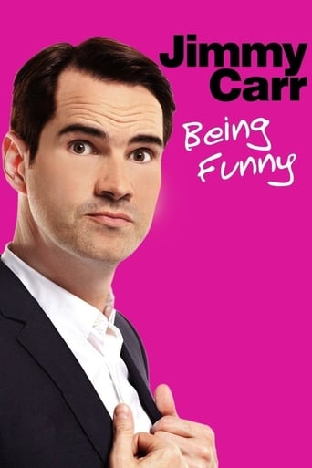 Watch Jimmy Carr: Being Funny