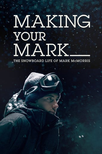 Making Your Mark: The Snowboard Life of Mark McMorris