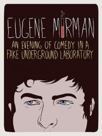 Watch Eugene Mirman: An Evening of Comedy in a Fake Underground Laboratory