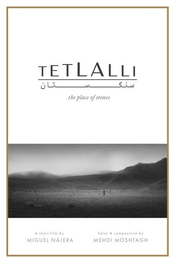 Tetlalli: The Place of Stones