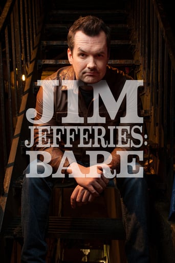Watch Jim Jefferies: Bare