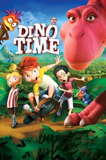 Watch Dino Time