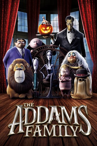 Watch The Addams Family