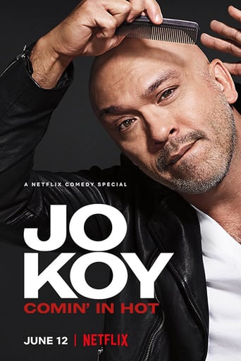 Watch Jo Koy: Comin’ In Hot