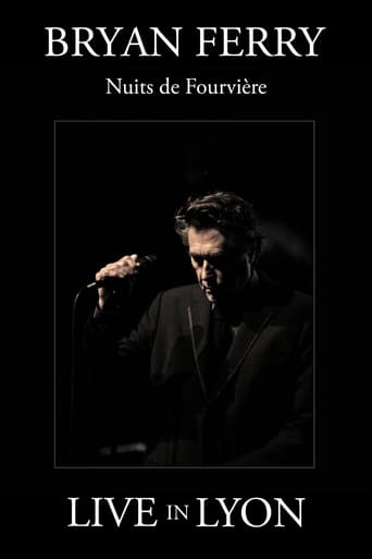 Watch Bryan Ferry : Nuits de Fourviere (Live in Lyon)