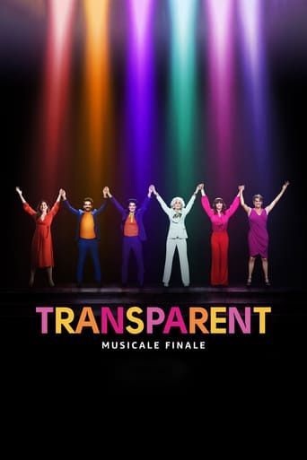 Watch Transparent: Musicale Finale