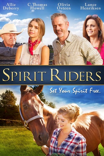 Watch Spirit Riders