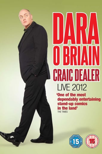 Watch Dara Ó Briain: Craic Dealer - Live 2012