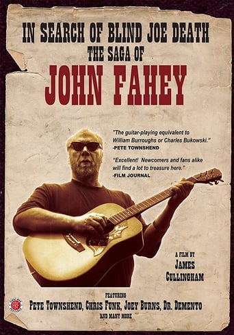 Watch In Search of Blind Joe Death: The Saga of John Fahey
