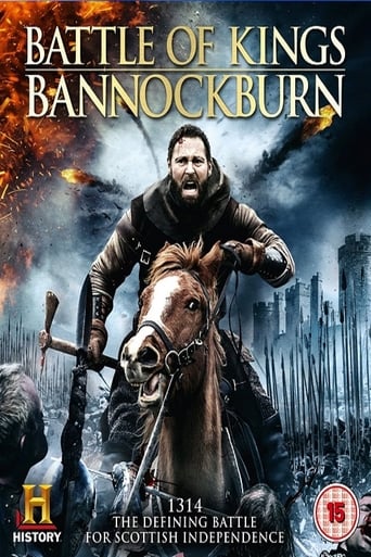 Watch Battle of Kings: Bannockburn