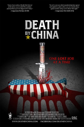 Watch Death By China