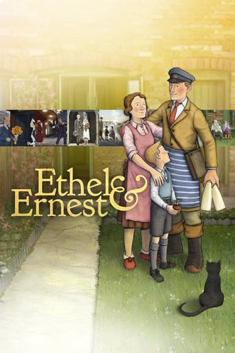 Watch Ethel & Ernest