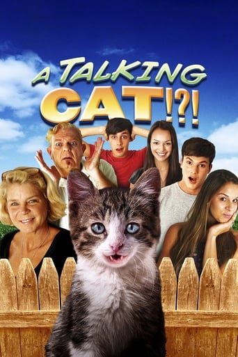 Watch A Talking Cat!?!
