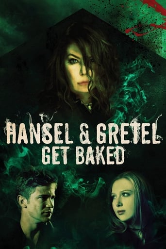 Watch Hansel and Gretel Get Baked
