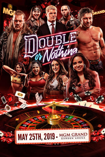 Watch AEW Double or Nothing