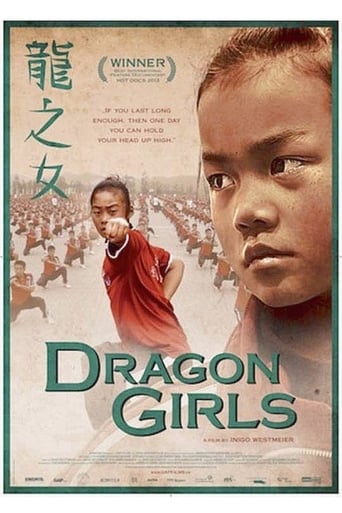 Watch Dragon Girls