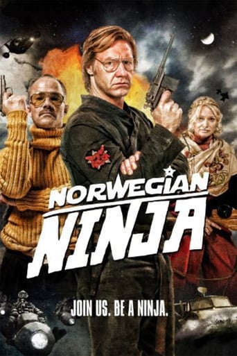 Watch Norwegian Ninja