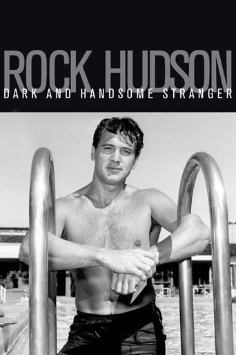 Rock Hudson: Dark and Handsome Stranger