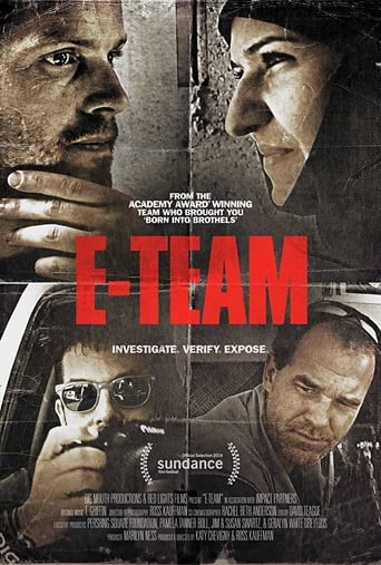 Watch E-Team