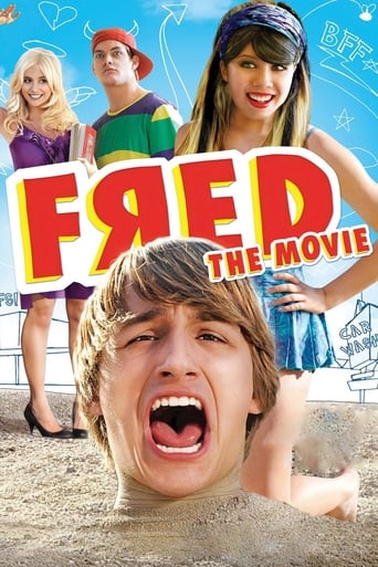 Watch FRED: The Movie