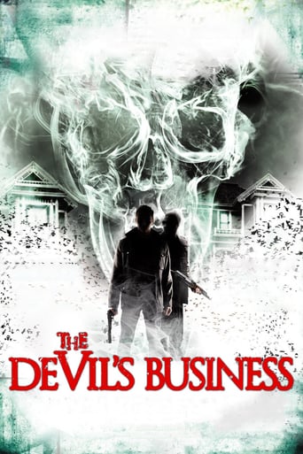 Watch The Devil's Business