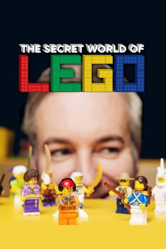 Watch The Secret World of LEGO
