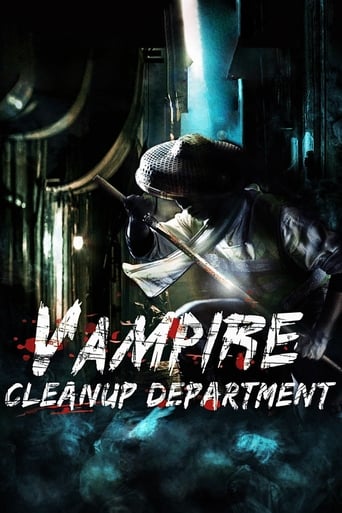 Watch Vampire Cleanup Department