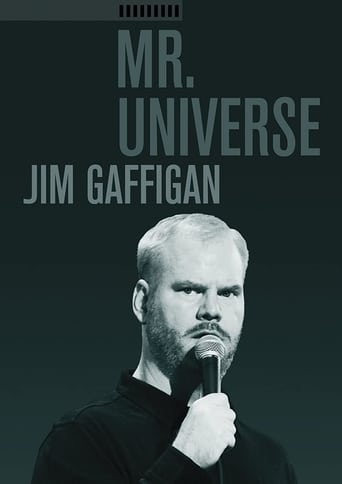 Watch Jim Gaffigan: Mr. Universe