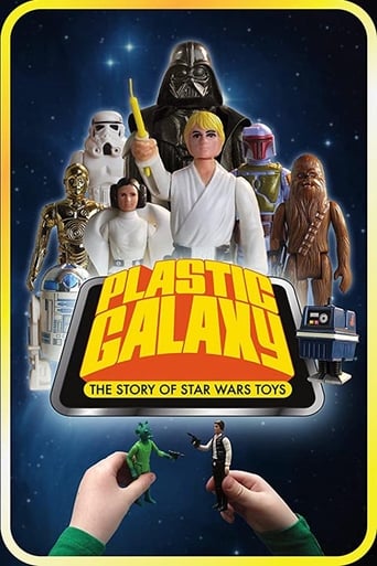 Watch Plastic Galaxy: The Story of Star Wars Toys