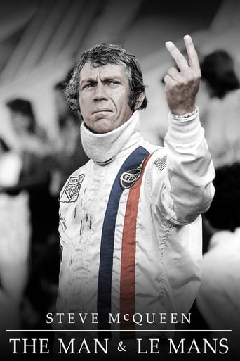 Watch Steve McQueen: The Man & Le Mans