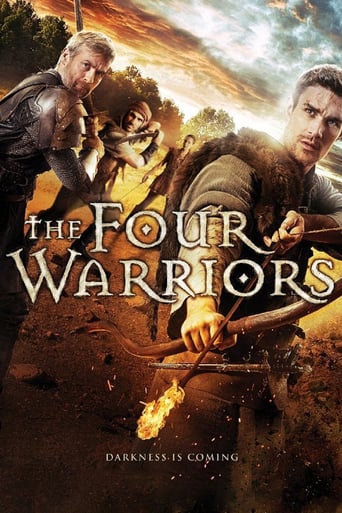 Watch The Four Warriors